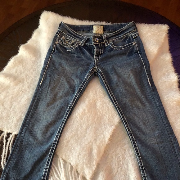 Jeans capris - Picture 3 of 4